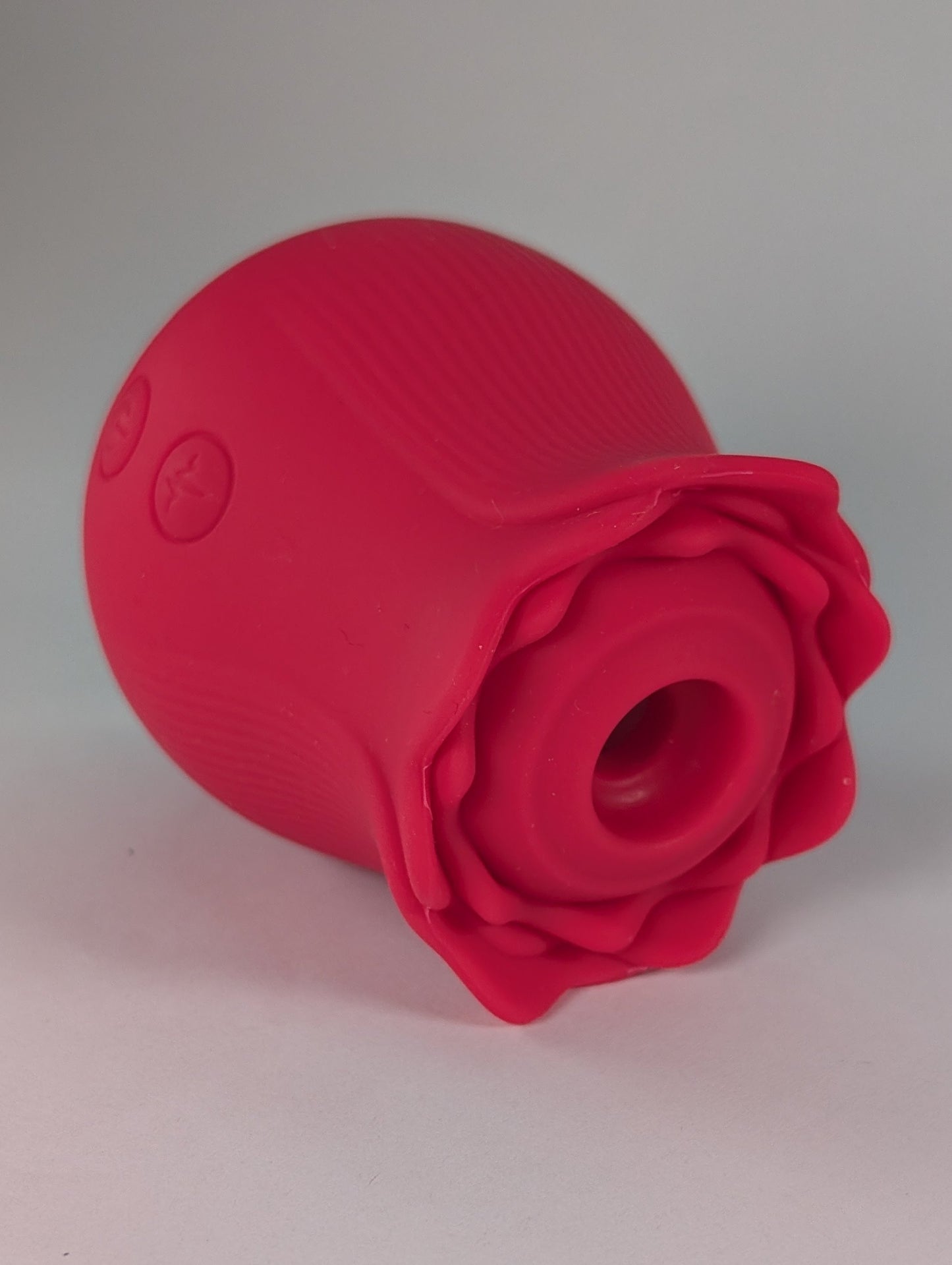 Sucking & Vibrating Rose Toy