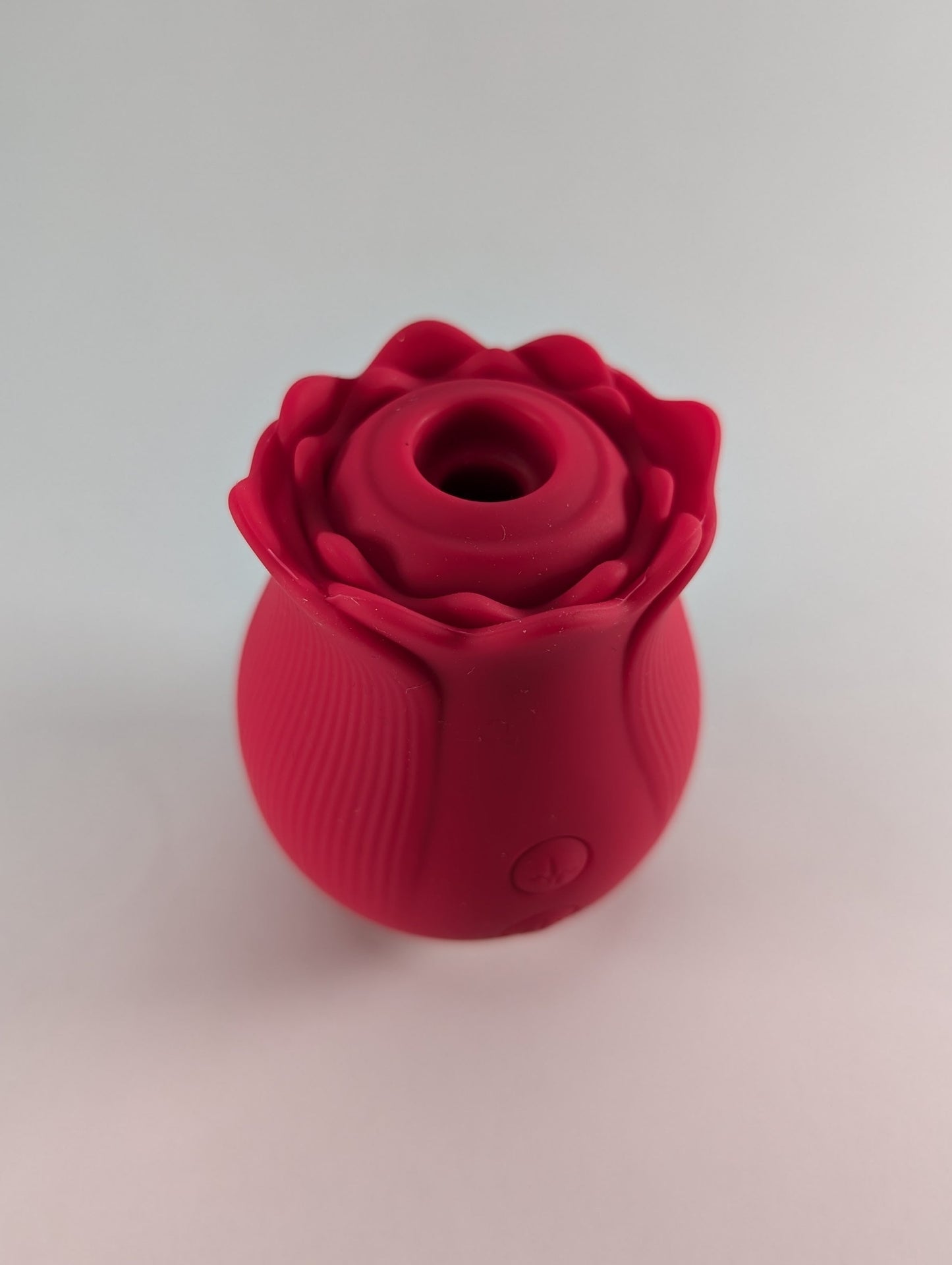 Sucking & Vibrating Rose Toy